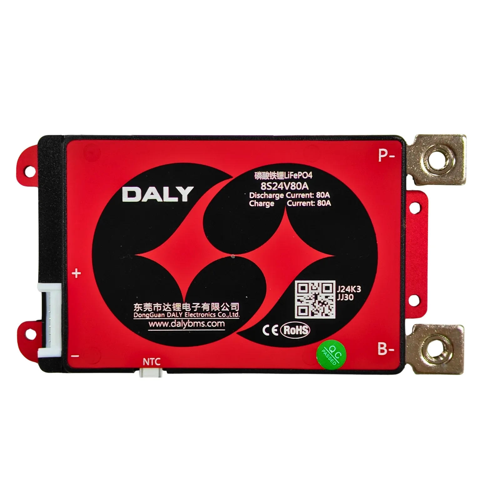 DALY BMS LFP 8S 80A